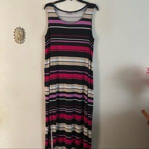 Avenue maxi dress 👗